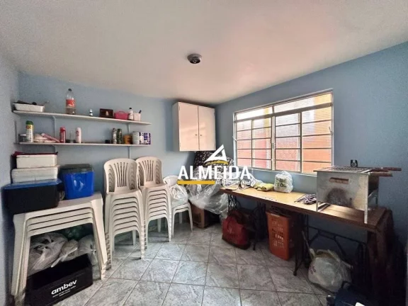 Imagem Casa com 3 dormitórios à venda, 170 m² por R$ 499.000,00 - Vila Paulista - Rio Claro/SP