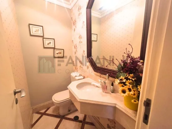 Imagem Apartamento à Venda no Jardins - 3 Quartos, 3 Suítes, 3 Salas, 4 Banheiros, 3 Vagas - São Paulo-SP - 157m²