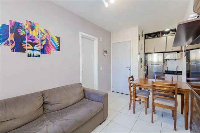 Imagem Apartamento para Venda em São José dos Pinhais, Parque da Fonte, 2 dormitórios, 1 banheiro, 1 vaga