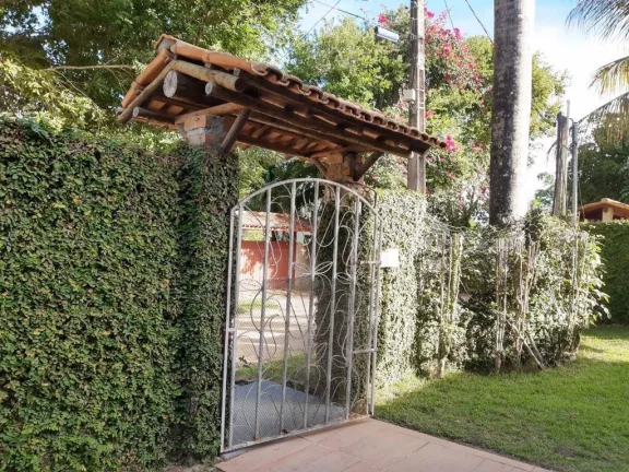 Imagem A casa dos sonhos no litoral baiano