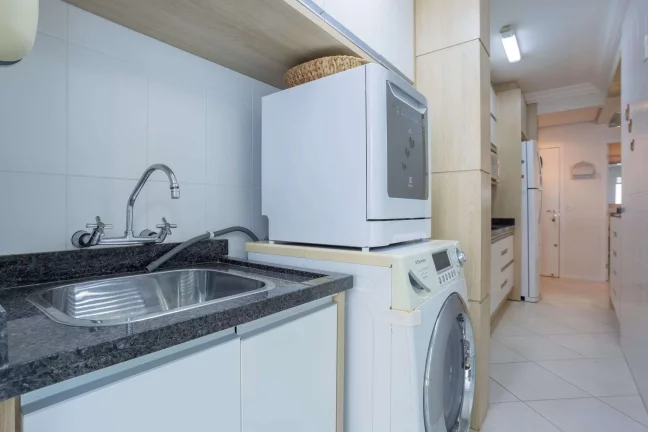Imagem Apartamento à Venda, 92m2, 3 Dormitórios(1 suíte), 2 Vagas, Ingleses, Florianópolis/SC