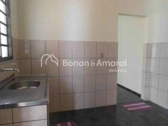Imagem Linda casa à venda, com ótima localização, no coração de Barão Geraldo. A casa da frente poss...