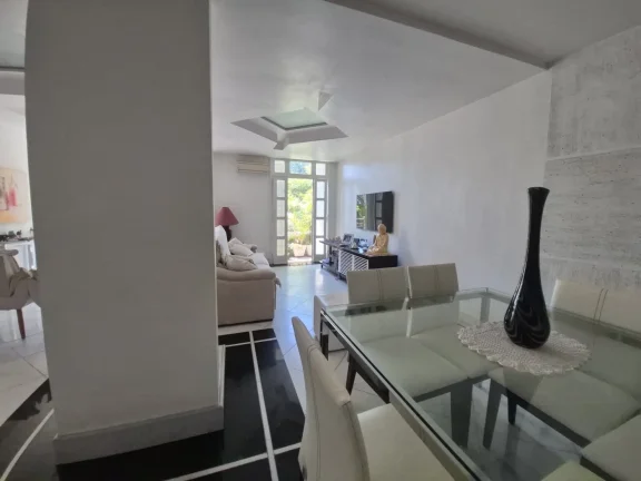 Imagem Apartamento para Venda em Rio de Janeiro, GLORIA, 3 dormitórios, 1 suíte, 3 banheiros