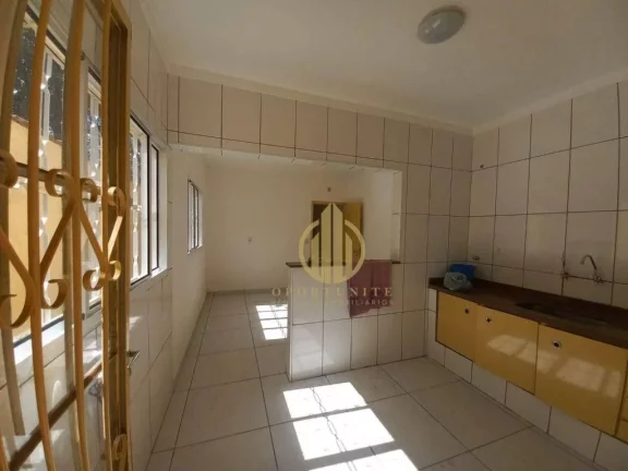 Imagem Casa com 3 dormitórios à venda, 120 m² por R$ 380.000,00 - Campos Elíseos - Ribeirão Preto/SP