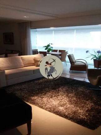 Imagem APARTAMENTO NOVO DE ALTO PADRÁO A VENDA NO EMBARÉ