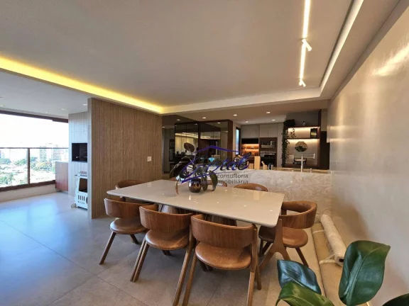 Imagem Apartamento com 3 quartos / suítes à venda, 146 m² - Campo Belo - São Paulo/SP