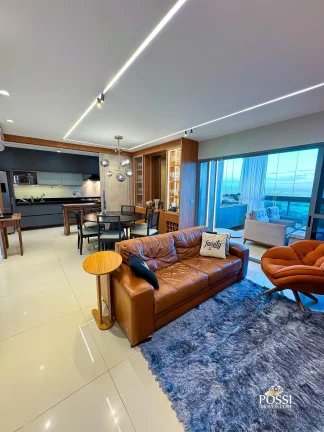 Imagem Apartamento de Luxo à Venda no Costa Mare, Jockey de Itaparica – 147m², Vista para o Mar, 3 Suítes e 3 Vagas
