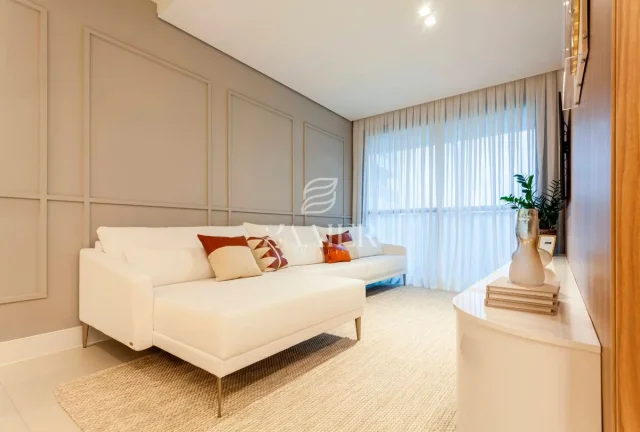 Imagem Apartamento com 2 quartos à Venda, Atiradores - Joinville