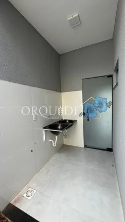 Imagem Imperdível oportunidade de adquirir casa de 3 quartos no Loteamento Gameleira em Rio Verde-GO!