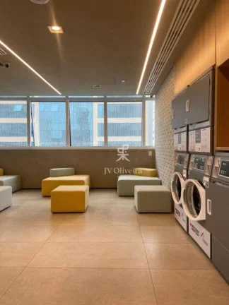 Imagem Studio com 1 dormitório à venda, 27 m²- Indianópolis - São Paulo/SP
