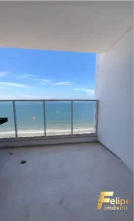 Imagem APARTAMENTO 3 QUARTOS FRENTE MAR NA PRAIA DO MORRO / GUARAPARI - ES