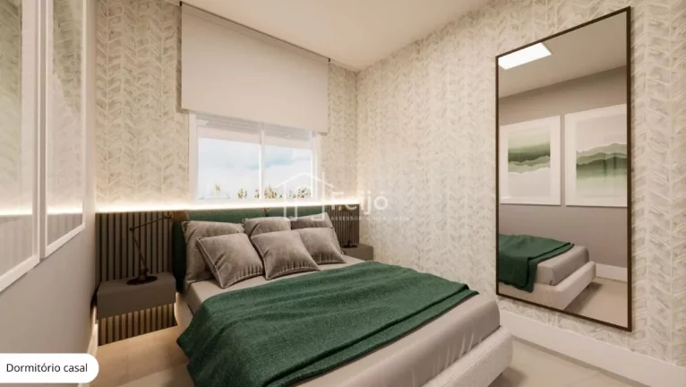Imagem Apartamentos novos 2 e 3 dormitórios - Próximo a orla de Ipanema - Guarujá