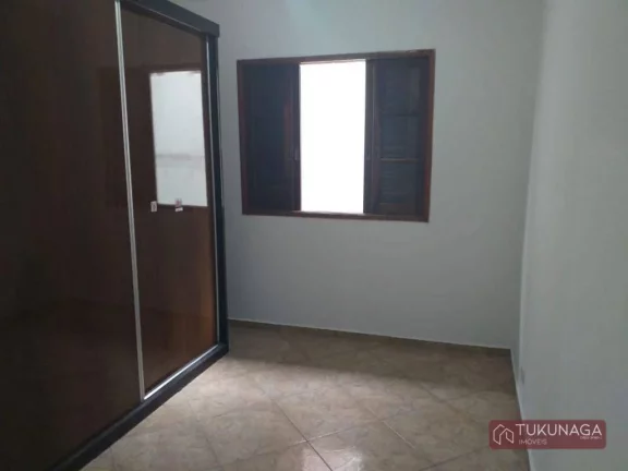 Imagem Sobrado com 2 dormitórios à venda, 63 m² por R$ 343.000,00 - Vila das Palmeiras - Guarulhos/SP