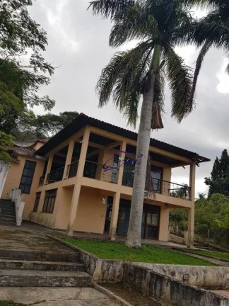 Imagem Chácara com 3 dormitórios, 2800 m² - venda por R$ 990.000,00 ou aluguel por R$ 6.400,00/mês - Quintas de Pirapora - Salto de Pirapora/SP
