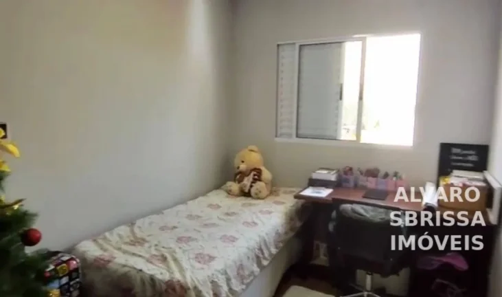 Imagem Casa com 3 dormitórios sendo 1 suite no condomínio Residencial Vila Bella em Itu/Sp