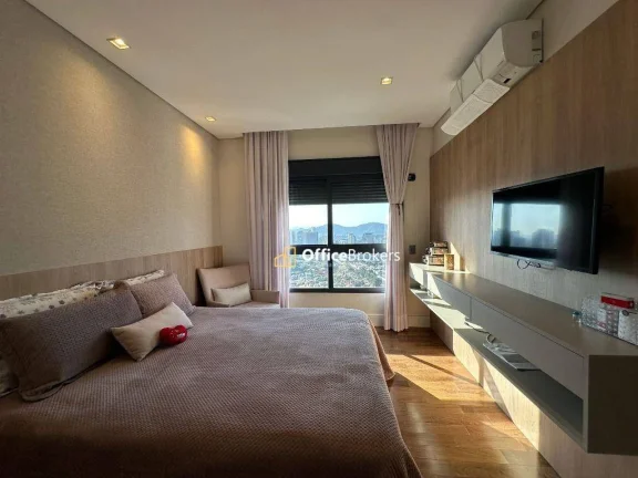 Imagem Apartamento de Luxo em Alphaville - Canvas