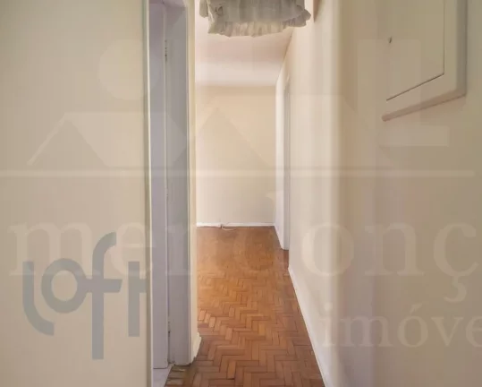 Imagem Imóvel aconchegante à venda em Higienópolis com 2 quartos e 1 vaga, 76m²