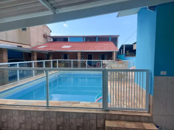 Imagem Casa para Venda em Itanhaém, Jardim America, 4 dormitórios, 1 suíte, 3 banheiros, 4 vagas
