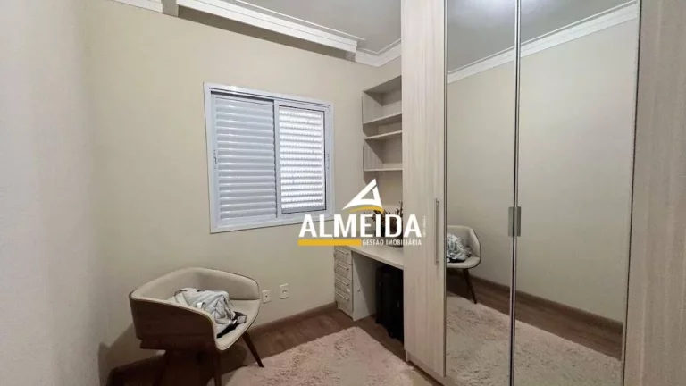 Imagem Apartamento com 2 dormitórios à venda, 48 m² por R$ 250.000,00 - Jardim Paulista - Rio Claro/SP
