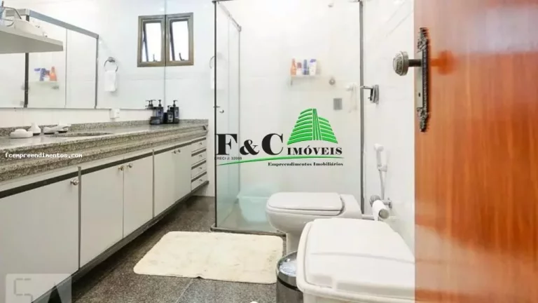Imagem Apartamento para Venda em São Paulo, Vila Regente Feijó, 4 dormitórios, 2 suítes, 3 banheiros, 4 vagas