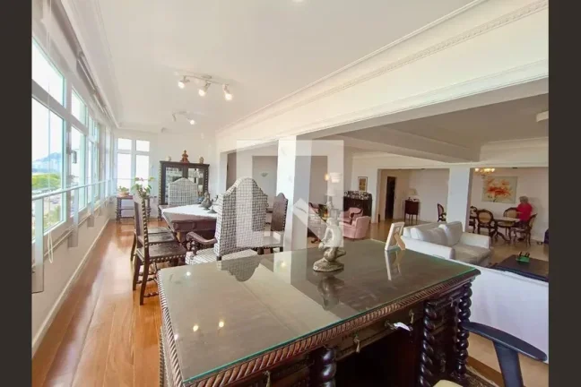 Imagem Apartamento à Venda - Copacabana, 3 Quartos, 400 m2