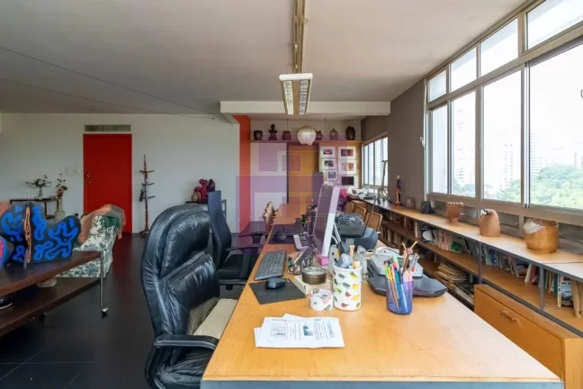 Imagem Apartamentos / Padrão na cidade de São Paulo