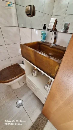 Imagem Sobrado à venda no bairro Vila Clementino - São Paulo/SP