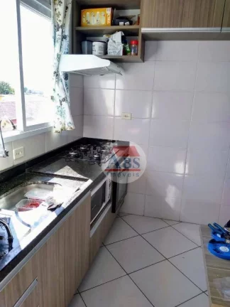 Imagem Apartamento com 1 dormitório à venda, 39 m² por R$ 180.000,00 - Jardim Casqueiro - Cubatão/SP