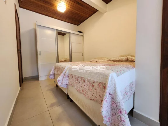 Imagem Casa à venda com 5 Dormitórios 3 suítes, 407m² de área construída - Riviera de São Lourenço - Bertioga SP.