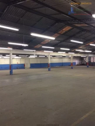 Imagem Galpões para locação em São Paulo no bairro Vila Leopoldina