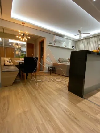 Imagem Apartamento - Ribeirão Preto - Ribeirânia