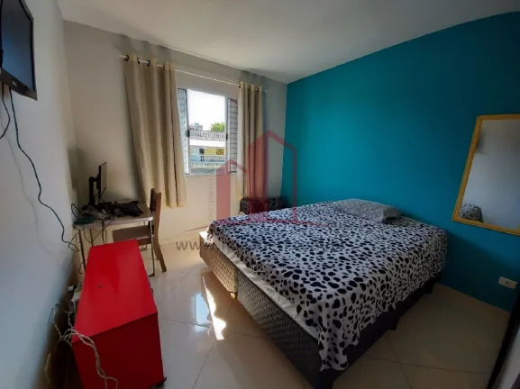 Imagem Casa à venda em Caieiras-SP, Jardim Vitória: 2 quartos, 1 sala, 2 vagas de garagem, 114m² de área. Venha conhecer!