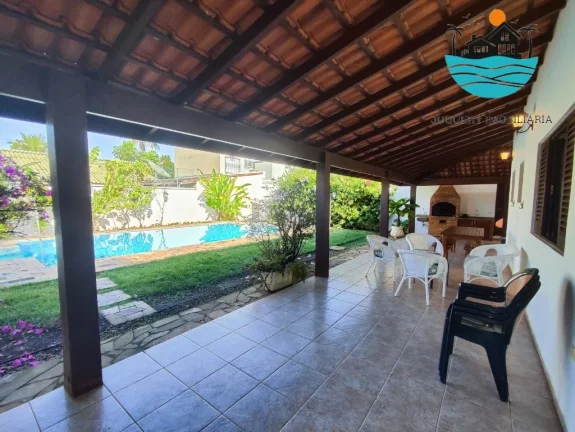Imagem Casa para Alugar em Juquehy, 400 metros da praia, piscina, churrasqueira, 6 dormitórios, Max 15 pessoas | Juquehy Imobiliária