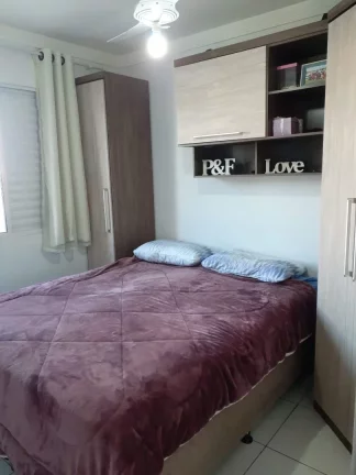 Imagem Apartamento com 2 dormitórios à venda, 50 m² por R$ 318.000,00 - Villa Branca - Jacareí/SP