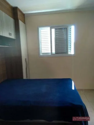 Imagem Sobrado com 2 dormitórios à venda, 60 m² por R$ 360.000,00 - Jardim Ponte Rasa - São Paulo/SP