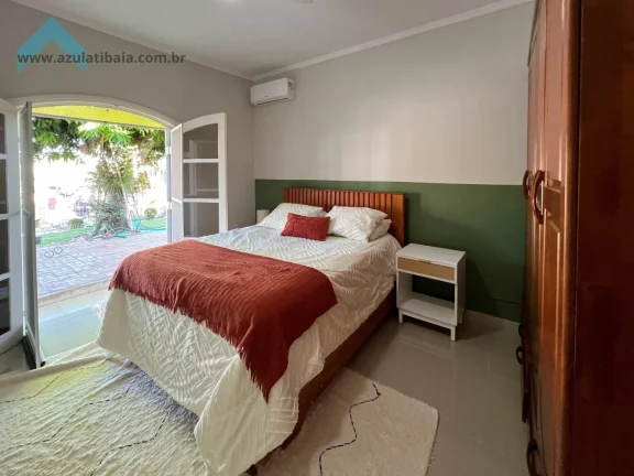 Imagem Casa mobiliada à venda no Portal das Hortênsias em Atibaia