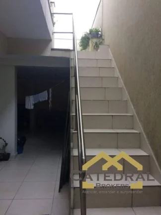 Imagem SOBRADO COM 3 DORMITÓRIOS À VENDA, 240 M² POR R$ 750.000,00 - AGAPEAMA - JUNDIAÍ/SP