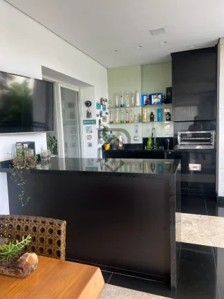 Imagem Apartamento Alto Padrão Condomínio The Place Moema passaros