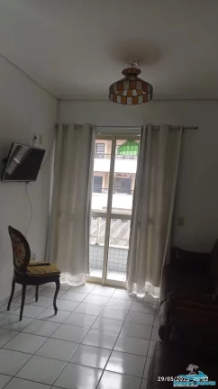 Imagem Apartamento com 2 dormitórios à 100 metros da Praia Grande