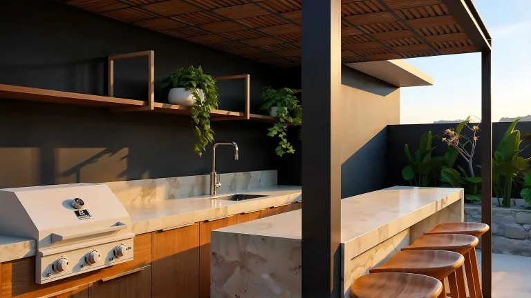 Imagem Apartamento diferenciado recém entregue com 4 suítes e 2 vagas de garagem em Perequê - Porto Belo/SC