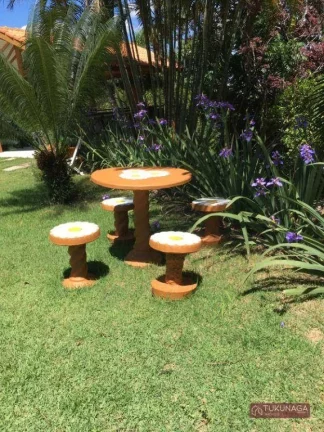 Imagem Chácara com 4 dormitórios à venda, 10000 m² por R$ 1.600.000 - Itatiba/SP