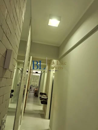 Imagem Apartamento moderno de 95m² com varanda gourmet a carvão e lazer completo