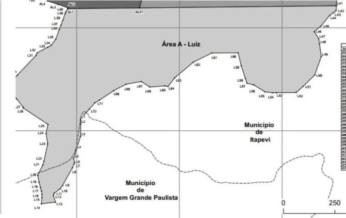 Imagem Área 500 mil m² - V.G.Paulista (Km 44,5 R.Tavares) PROMOÇÃO