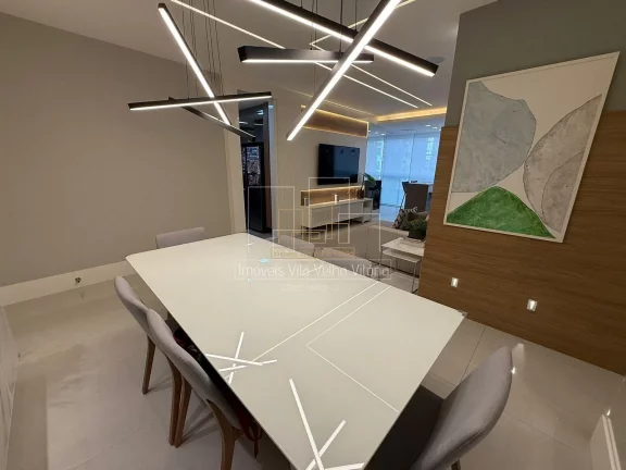 Imagem Apartamento 4 quartos, duas suítes montado de porteira fechada à venda na Praia
