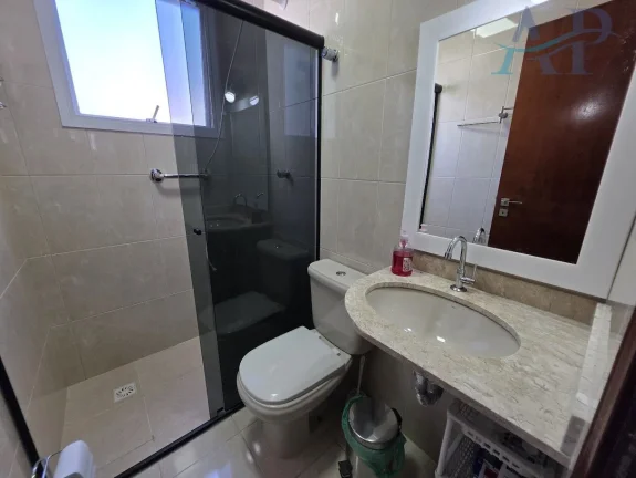 Imagem Apartamento Mobiliado na Guilhermina em Praia Grande