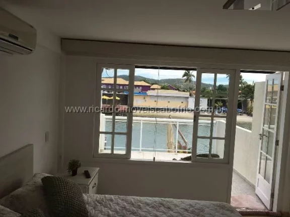 Imagem Luxuoso Apartamento Duplex Frente Canal