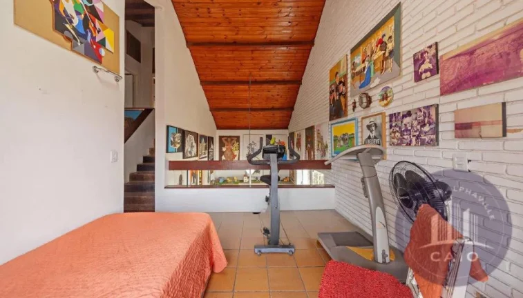Imagem Casa com 3 dormitórios a venda, 250m² por R$ 2.499.000,00 - Alphaville/SP