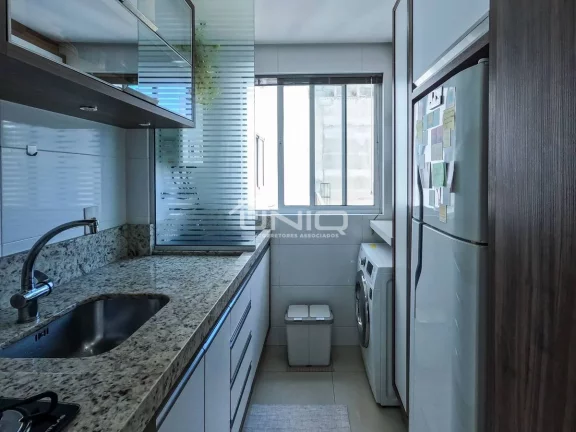 Imagem Apartamento Suíte + 2 Quartos Centro - Ed Monte Sinai