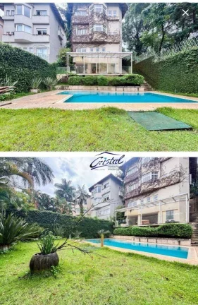 Imagem Casa com 3 dormitórios à venda, 420 m² por R$ 2.338.000,00 - Morumbi - São Paulo/SP