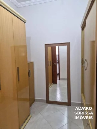 Imagem Casa com 3 dormitórios à venda, 189 m² por R$ 1.100.000,00 - Chácara Bela Vista - Itu/SP